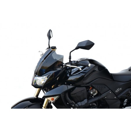   Motorcykel ersättning standard vindruta / vindskydd  
  KAWASAKI Z 1000   
   2007 / 2008 / 2009    