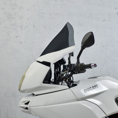   Motorrad touring Windschild / Scheibe  
  DUCATI MULTISTRADA 1100   
   2007 / 2008 / 2009    