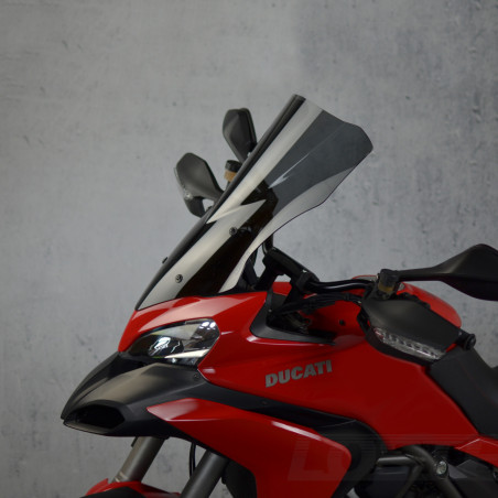   Touring alto moto parabrezza / cupolino  
  DUCATI MULTISTRADA 1200   
   2013 / 2014    