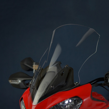   Touring alto moto parabrezza / cupolino  
  DUCATI MULTISTRADA 1200   
   2013 / 2014    