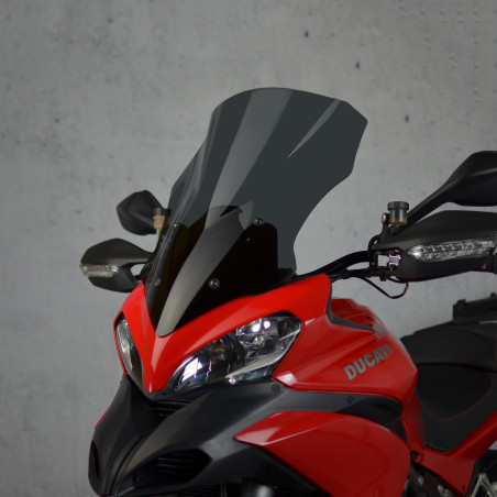   Parbriz înalt pentru motociclete de turism  
  DUCATI MULTISTRADA 1200   
   2013 / 2014    