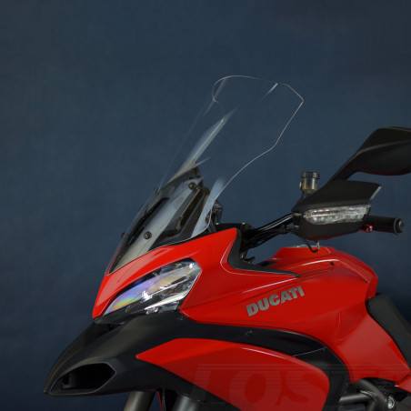  Touring alto moto parabrezza / cupolino  
  DUCATI MULTISTRADA 1200   
   2013 / 2014    