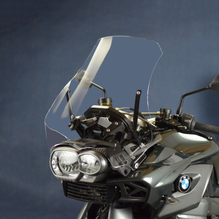   Parabrezza di ricambio per motocicletta / cupolino per  
   BWM K 1200 R   
   2005 / 2006 / 2007 / 2008 / 2009  