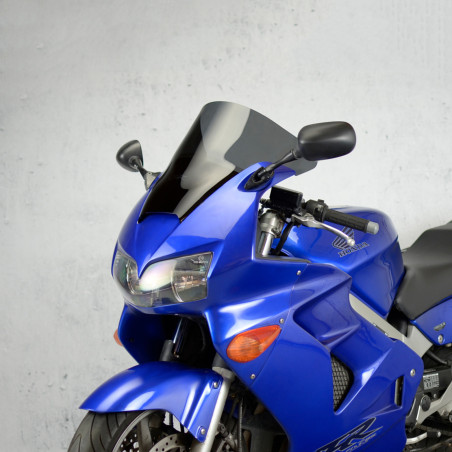   Motorrad racing Windschild / sport Scheibe  
  HONDA VFR 800 FI   
   1998 / 1999 / 2000 / 2001    