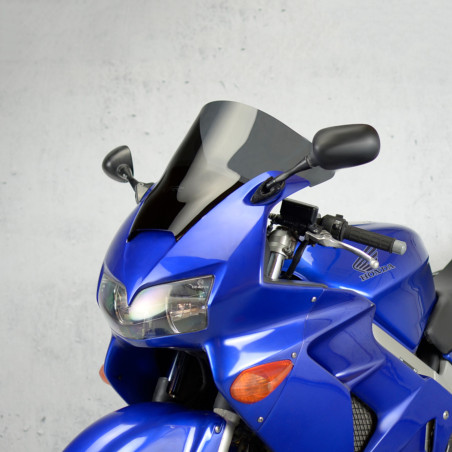  Parbriz sport pentru motociclete de curse  
  HONDA VFR 800 FI   
   1998 / 1999 / 2000 / 2001    
