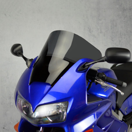   Motorcycle racing screen / sport windshield  
  HONDA VFR 800 FI   
   1998 / 1999 / 2000 / 2001    