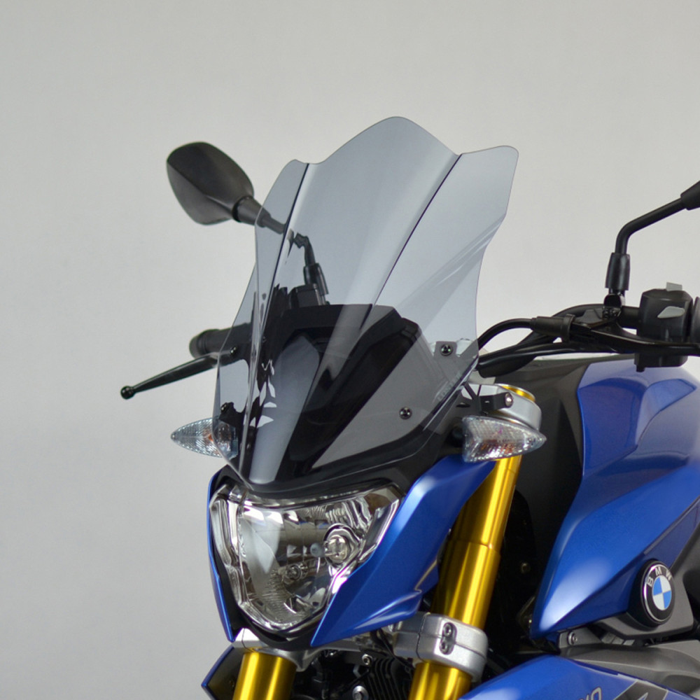 MRA製 BMW G310R スクリーン レーシング Racing screen for BMW G 310 R | Motorcycle Accessory Hornig