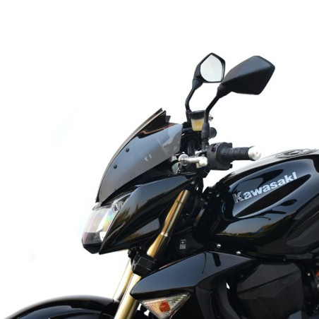   Estándar parabrisas / Cúpula de motocicleta  
  KAWASAKI Z 1000   
   2007 / 2008 / 2009    