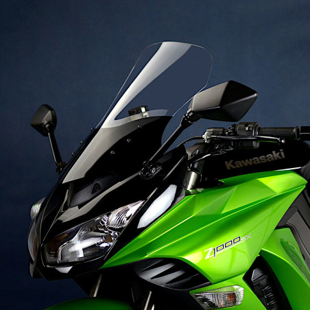  Motorcykel hög touring vindruta / vindskydd  
  KAWASAKI Z 1000 SX   
   2011 / 2012 / 2013 / 2014 / 2015 / 2016    
