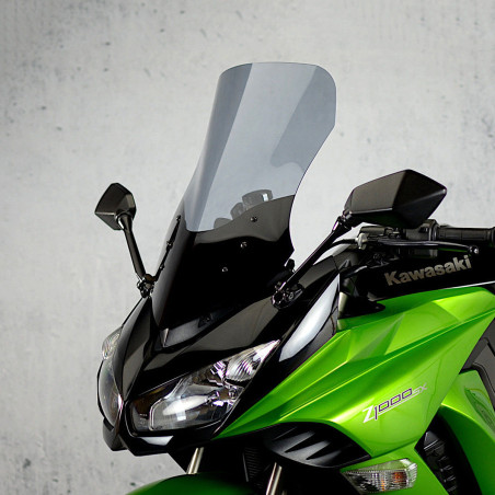   Parbriz înalt pentru motociclete de turism  
  KAWASAKI Z 1000 SX   
   2011 / 2012 / 2013 / 2014 / 2015 / 2016    