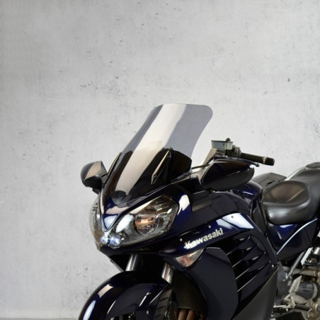  Motorcycle replacement standard windshield / windscreen  
  KAWASAKI GTR 1400   
   2007 / 2008 / 2009 / 2010 / 2011 /   
    2012 / 2013 / 2014 / 2015    