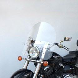 Kawasaki VN 900 VULCAN CLASSIC 2006-2025 - Chopper Scheibe / Windschild