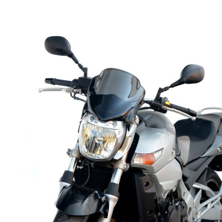   Motorcycle racing screen / sport windshield  
  SUZUKI GSR 600   
   2006 / 2007 / 2008 / 2009 / 2010    
