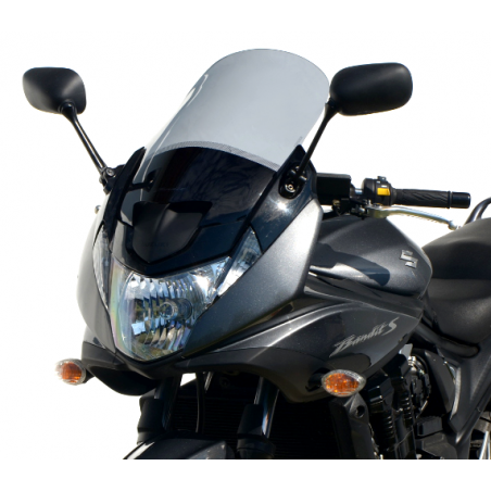   Parbriz înalt pentru motociclete de turism  
  SUZUKI GSF 650 S/SA BANDIT   
   2009 / 2010 / 2011 / 2012 / 2013 / 2014    