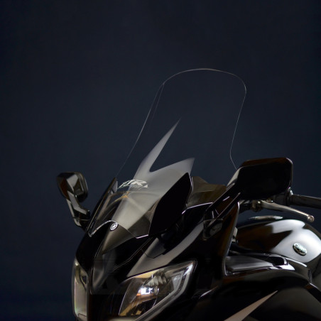   Motorcycle high touring windshield / windscreen  
  YAMAHA FJR 1300   
   2013 / 2014 / 2015 / 2016 / 2017 / 2018    
   2019 / 2020 / 2021 / 2022 / 2023 / 2024    