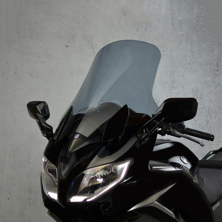   Touring parabrisas / Cúpula de motocicleta  
  YAMAHA FJR 1300   
   2013 / 2014 / 2015 / 2016 / 2017 / 2018    
   2019 / 2020 / 2021 / 2022 / 2023 / 2024    