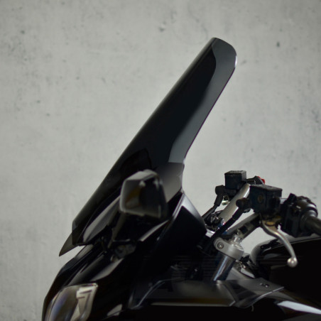  Touring parabrisas / Cúpula de motocicleta  
  YAMAHA FJR 1300   
   2013 / 2014 / 2015 / 2016 / 2017 / 2018    
   2019 / 2020 / 2021 / 2022 / 2023 / 2024    