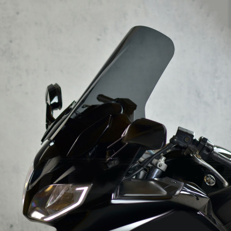   Touring parabrisas / Cúpula de motocicleta  
  YAMAHA FJR 1300   
   2013 / 2014 / 2015 / 2016 / 2017 / 2018    
   2019 / 2020 / 2021 / 2022 / 2023 / 2024    
