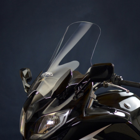   Motorcycle high touring windshield / windscreen  
  YAMAHA FJR 1300   
   2013 / 2014 / 2015 / 2016 / 2017 / 2018    
   2019 / 2020 / 2021 / 2022 / 2023 / 2024    