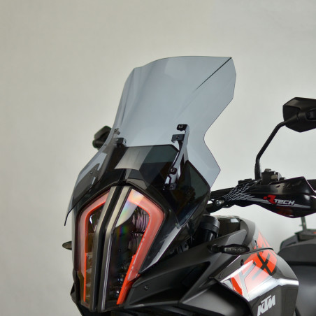   Parbriz înalt pentru motociclete de turism  
  KTM 1290 ADVENTURE   
   2017 / 2018 / 2019 / 2020    