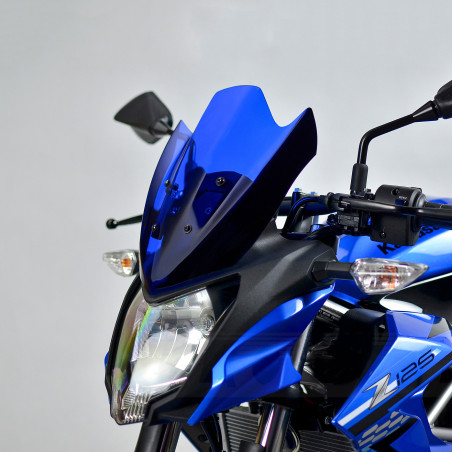   Touring parabrisas / Cúpula de motocicleta para  
  KAWASAKI Z 125  
   2019 / 2020 / 2021 / 2022 / 2023 / 2024    