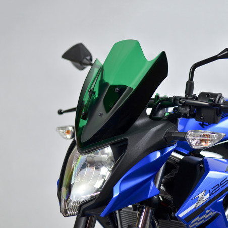   Pare-brise / saute-vent moto de touring  
  KAWASAKI Z 125  
   2019 / 2020 / 2021 / 2022 / 2023 / 2024    