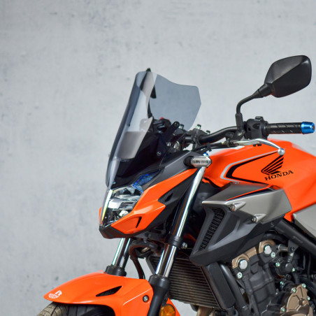   Motorrad racing Windschild / sport Scheibe   
  HONDA CB 500 F  
   2019 / 2020 / 2021 / 2022 / 2023 / 2024 / 2025    