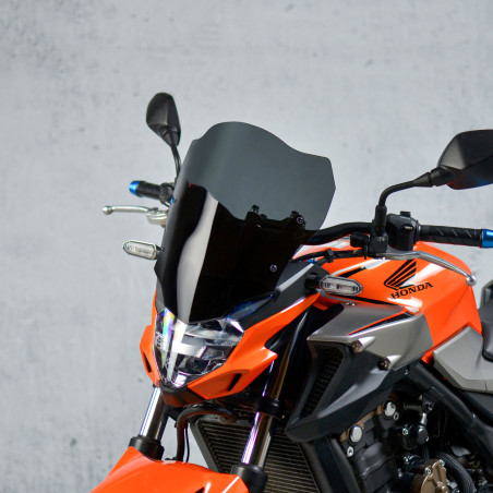   Motorcykel racing vindskydd / sport vindruta   
  HONDA CB 500 F  
   2019 / 2020 / 2021 / 2022 / 2023 / 2024 / 2025    