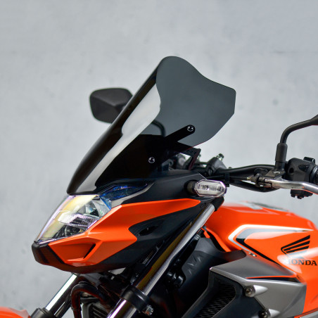   Parabrezza motocicletta / sport racing cupolino   
  HONDA CB 500 F  
   2019 / 2020 / 2021 / 2022 / 2023 / 2024 / 2025    