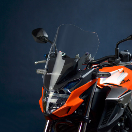   Pare-brise moto racing / saute-vent sport   
  HONDA CB 500 F  
   2019 / 2020 / 2021 / 2022 / 2023 / 2024 / 2025    