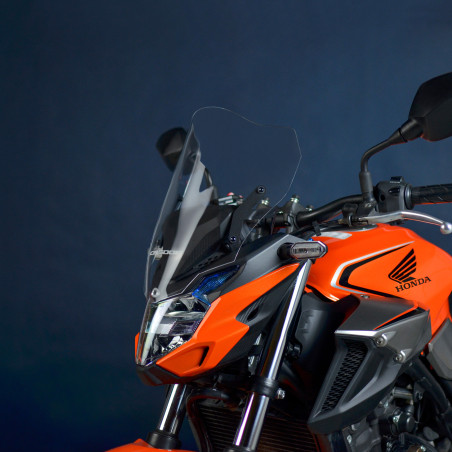   Racing parabrisas / Cúpula de motocicleta   
  HONDA CB 500 F  
   2019 / 2020 / 2021 / 2022 / 2023 / 2024 / 2025    