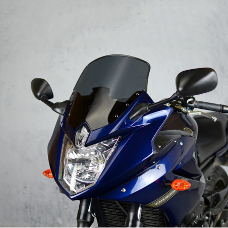   Estándar parabrisas / Cúpula de motocicleta  
  YAMAHA XJ6 S DIVERSION   
  2009 / 2010 / 2011 / 2012 / 2013 /  
    2014 / 2015 / 2016 / 2017    