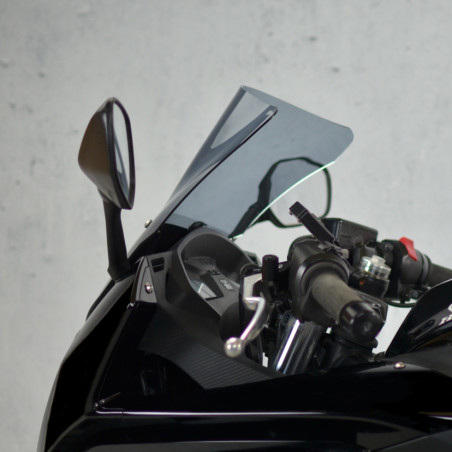   Parbriz sport pentru motociclete de curse  
  HONDA CBR 650 F  
   2014 / 2015 / 2016    