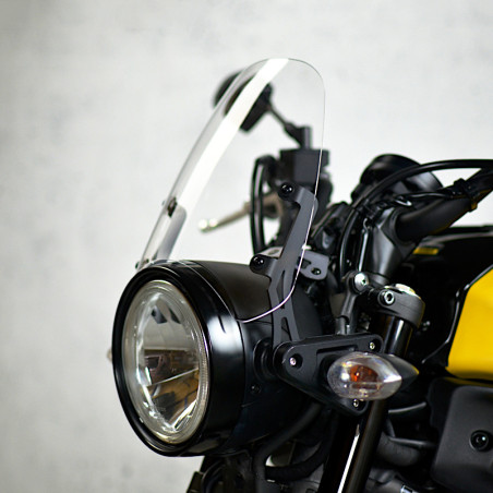  Moto standard parabrezza / cupolino  
  YAMAHA XSR 700   
   2016 / 2017 / 2018 / 2019 / 2020 / 2021    
      Non compatibile con la versione XTribute!       