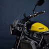   Pare-brise moto haute touring / saute-vent  
   YAMAHA XSR 700   
   2016 / 2017 / 2018 / 2019 / 2020 / 2021    
      Ne convient pas à la version XTribute!        