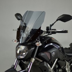 Yamaha MT-07 | 2017-2020 - Touring Vindruta / Vindskydd V2