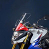   Pare-brise moto de tourisme / saute-vent haut  
  HONDA CB 1000 R   
   2008 / 2009 / 2010 / 2011 / 2012 / 2013 / 2014 / 2015     