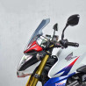   Motorcycle touring windshield / tall windscreen  
  HONDA CB 1000 R   
   2008 / 2009 / 2010 / 2011 / 2012 / 2013 / 2014 / 2015     