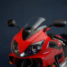   Motorcycle racing screen / sport windshield  
  HONDA CBR 600 F4i   
   2001 / 2002 / 2003 / 2004 / 2005 / 2006     