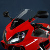   Motorcycle racing screen / sport windshield  
  HONDA CBR 600 F4i   
   2001 / 2002 / 2003 / 2004 / 2005 / 2006     