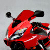   Motorcycle racing screen / sport windshield  
  HONDA CBR 600 F4i   
   2001 / 2002 / 2003 / 2004 / 2005 / 2006     