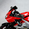   Motorcycle racing screen / sport windshield  
  HONDA CBR 600 F4i   
   2001 / 2002 / 2003 / 2004 / 2005 / 2006     