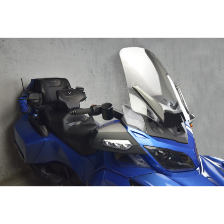   Pare-brise moto standard / saute-vent  
  CAN-AM Spyder RT  
   2010 / 2011 / 2012 / 2013 / 2014  2015 / 2016 / 2017 / 2018 / 2019    