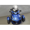   Standard moto parabrezza / cupolino  
  CAN-AM Spyder RT  
   2010 / 2011 / 2012 / 2013 / 2014  2015 / 2016 / 2017 / 2018 / 2019     