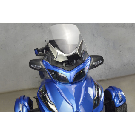   Pare-brise moto standard / saute-vent  
  CAN-AM Spyder RT  
   2010 / 2011 / 2012 / 2013 / 2014  2015 / 2016 / 2017 / 2018 / 2019    