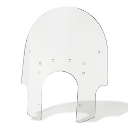 Victory Cross Roads 1700 / 2010-2014 Chopper Scheibe / Windschild