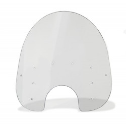 Kawasaki VN 1600 Vulcan Nomad 2005-2008 - Chopper Vindruta / Vindskydd