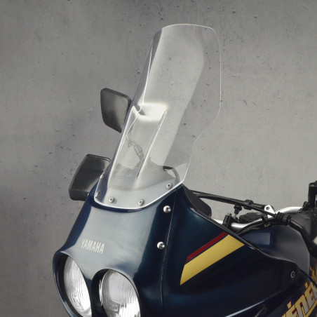   Motorrad Hoch Scheibe / Windschild.  
  YAMAHA XTZ 660 TENERE   
  1991 / 1992 / 1993 / 1994 / 1995  
    1996 / 1997 / 1998 / 1999    
