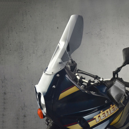   Motorrad Hoch Scheibe / Windschild.  
  YAMAHA XTZ 660 TENERE   
  1991 / 1992 / 1993 / 1994 / 1995  
    1996 / 1997 / 1998 / 1999    