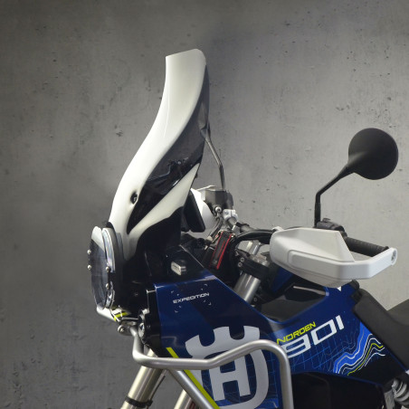   Motorcycle high touring windshield / windscreen  
  Husqvarna 901 Norden   
   2021 / 2022 / 2023 / 2024 / 2025    